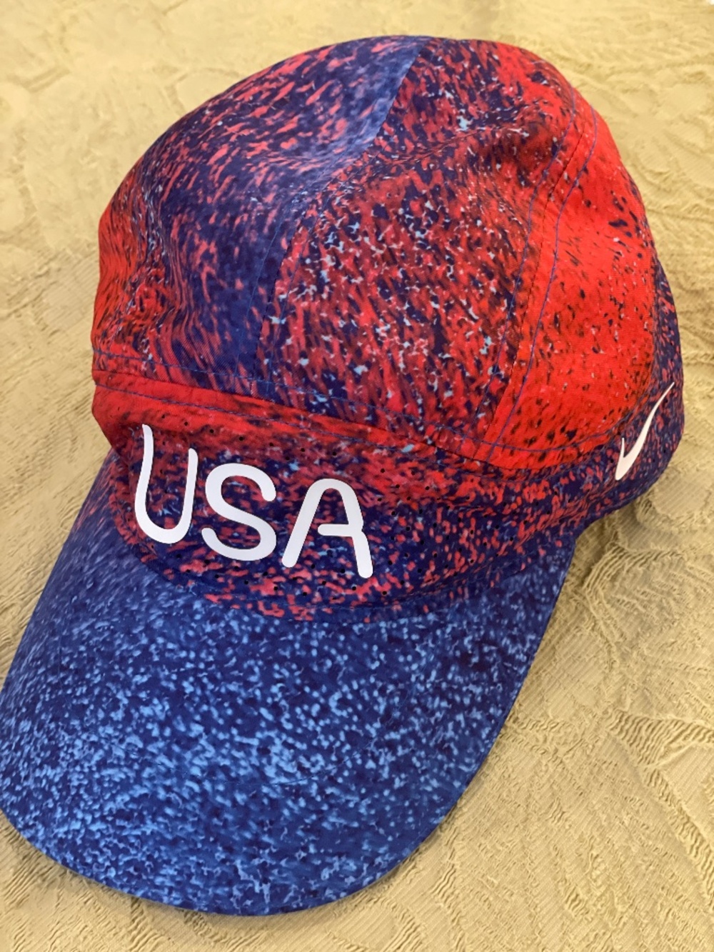 Nike Team USA running hat M/L